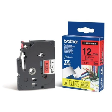BROTHER P-touch TZe-431 laminált szalag
