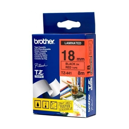 BROTHER P-touch TZe-441 laminált szalag