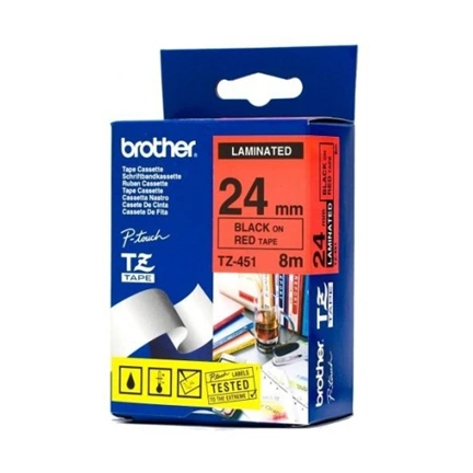 BROTHER P-touch TZe-451 laminált szalag