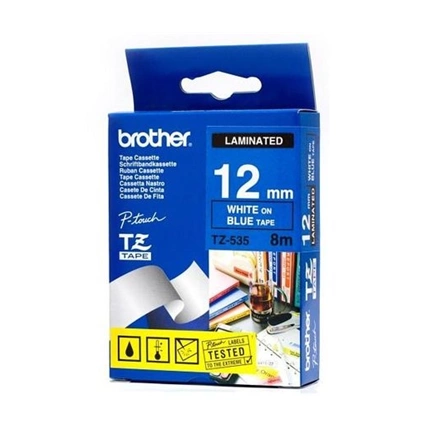BROTHER P-touch TZe-535 laminált szalag