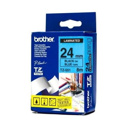 BROTHER P-touch TZe-551 laminált szalag