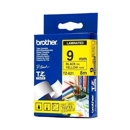 BROTHER P-touch TZe-621 laminált szalag
