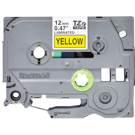 BROTHER P-touch TZe-631 laminált szalag (4m)