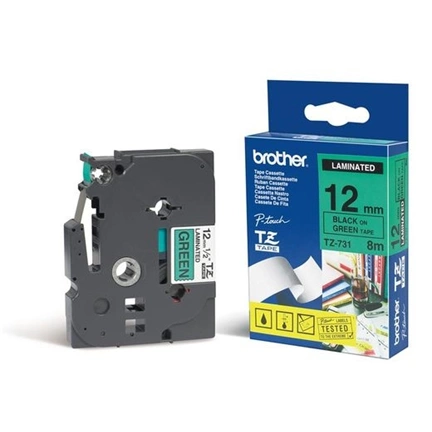 BROTHER P-touch TZe-731 laminált szalag
