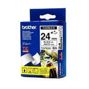 BROTHER P-touch TZe-FX251 Flexi ID szalag