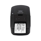 BROTHER QL-600 címkenyomtató