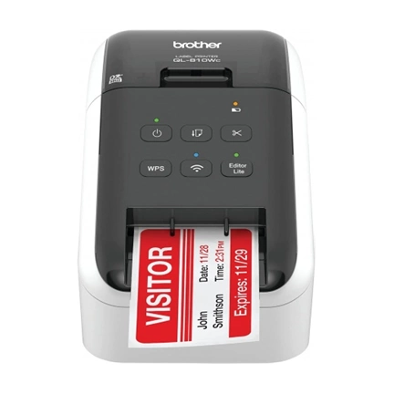 BROTHER QL-810Wc