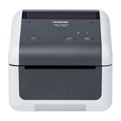 BROTHER TD4210D címkenyomtató