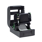BROTHER TD4420TN Címkenyomtató asztali (ipari), 203mm/mp, 103dpi, RD szalag, USB, Soros, LAN