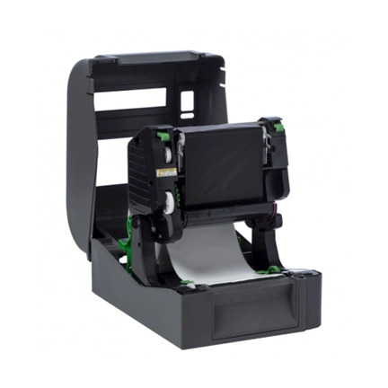 BROTHER TD4420TN Címkenyomtató asztali (ipari), 203mm/mp, 103dpi, RD szalag, USB, Soros, LAN