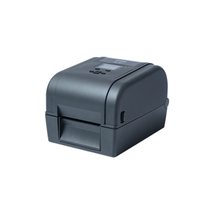 BROTHER TD4650TNWBR Címkenyomtató asztali (ipari), 203mm/mp, 203dpi, RFID, USB, Soros, LAN, Wi-fi, BT
