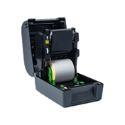BROTHER TD4650TNWBR Címkenyomtató asztali (ipari), 203mm/mp, 203dpi, RFID, USB, Soros, LAN, Wi-fi, BT