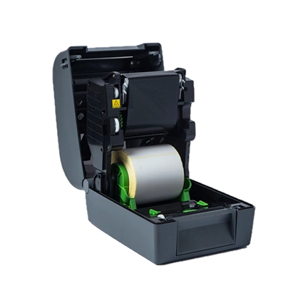 BROTHER TD4650TNWBR Címkenyomtató asztali (ipari), 203mm/mp, 203dpi, RFID, USB, Soros, LAN, Wi-fi, BT