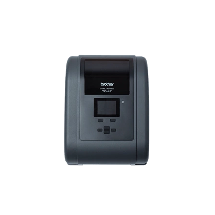 BROTHER TD4650TNWBR Címkenyomtató asztali (ipari), 203mm/mp, 203dpi, RFID, USB, Soros, LAN, Wi-fi, BT