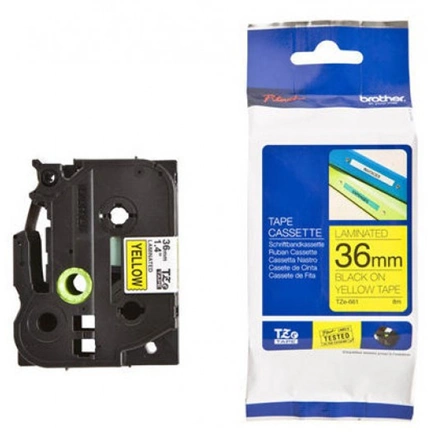BROTHER TZe-661 szalag