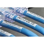 BROTHER TZe-SL261 fehér alapon fekete önlamináló szalag 36mm 8m