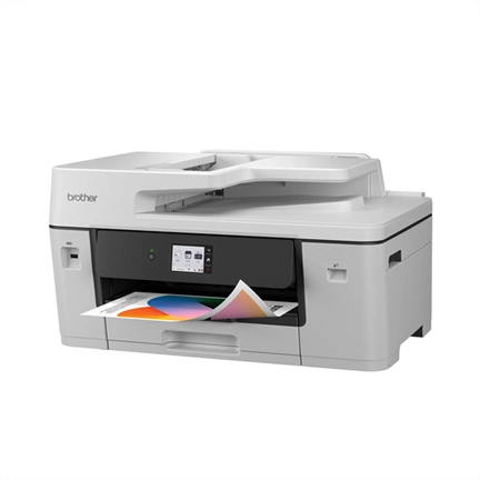BROTHER Tintasugaras MFP NY/M/S/F MFCJ3660DW, A3, 31 lap/perc, WiFi/LAN/USB, ADF, duplex, 4800x1200dpi, 512MB
