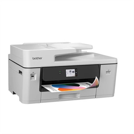 BROTHER Tintasugaras MFP NY/M/S/F MFCJ3660DW, A3, 31 lap/perc, WiFi/LAN/USB, ADF, duplex, 4800x1200dpi, 512MB