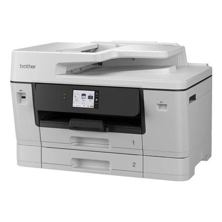 BROTHER Tintasugaras MFP NY/M/S/F MFCJ3960DW, A3, 31 lap/perc, WiFi/LAN/USB, DADF, duplex, 4800x1200dpi, 512MB