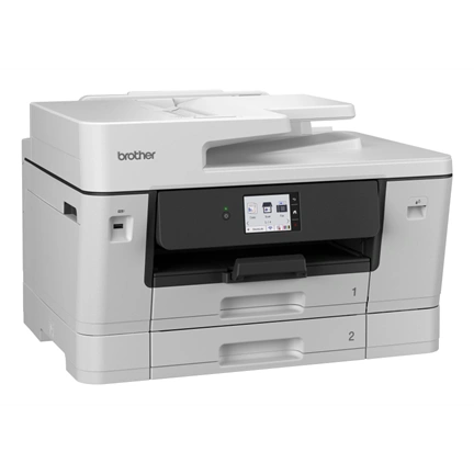 BROTHER Tintasugaras MFP NY/M/S/F MFCJ3960DW, A3, 31 lap/perc, WiFi/LAN/USB, DADF, duplex, 4800x1200dpi, 512MB