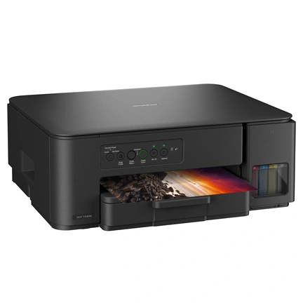 BROTHER Tintasugaras MFP NY/M/S DCP-T430W, A4, színes, 16 lap/perc, WiFi/USB, 6000x1200dpi, manuál duplex, 128MB