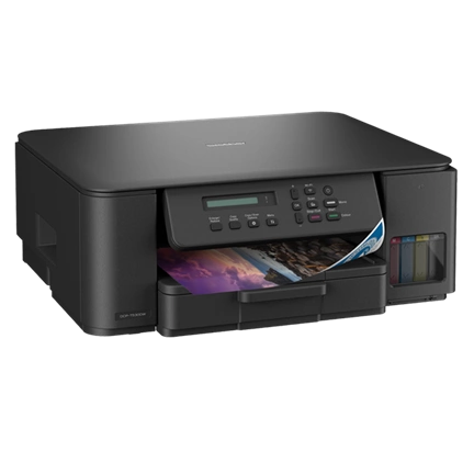 BROTHER Tintasugaras MFP NY/M/S DCP-T530W, A4, színes, 16 lap/perc, WiFi/USB, 6000x1200dpi, duplex, 128MB