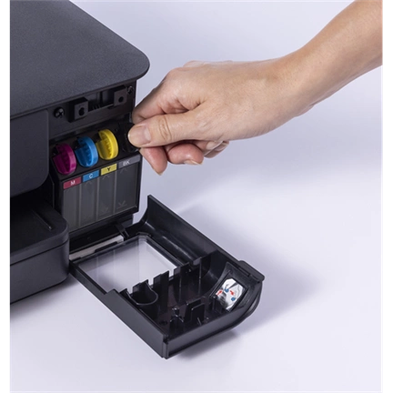 BROTHER Tintasugaras MFP NY/M/S DCP-T530W, A4, színes, 16 lap/perc, WiFi/USB, 6000x1200dpi, duplex, 128MB