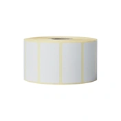 BROTHER direkt termál, elővágott címketekercs 51x26 mm 1900 címke