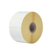 BROTHER direkt termál, elővágott címketekercs 51x26 mm 1900 címke
