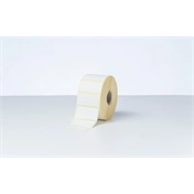 BROTHER direkt termál, elővágott címketekercs 51x26 mm 1900 címke