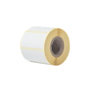 BROTHER direkt termál, elővágott címketekercs 51x26 mm 500 címke