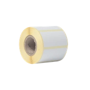 BROTHER direkt termál, elővágott címketekercs 51x26 mm 500 címke