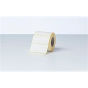 BROTHER direkt termál, elővágott címketekercs 51x26 mm 500 címke