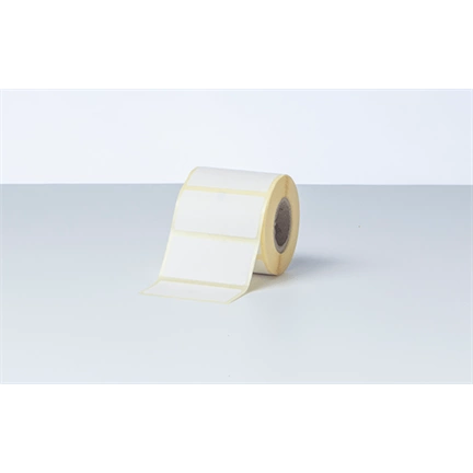 BROTHER direkt termál, elővágott címketekercs 51x26 mm 500 címke