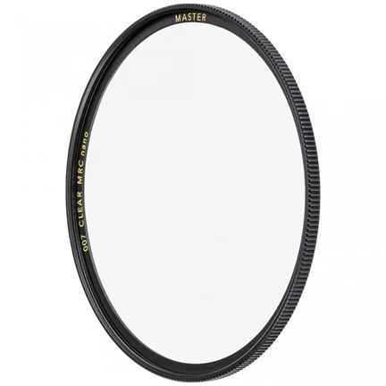 B+W 007 clear szűrő MRC nano Master 82mm