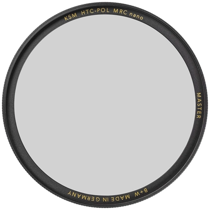 B+W CPL High Transmission Käsemann MRC nano Master, 67 mm