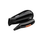 BaByliss 5344E Travel Dry úti hajszárító 2000W, fekete