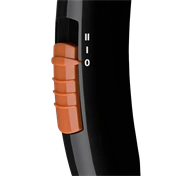 BaByliss 5344E Travel Dry úti hajszárító 2000W, fekete