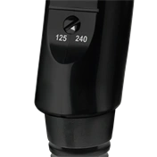 BaByliss 5344E Travel Dry úti hajszárító 2000W, fekete
