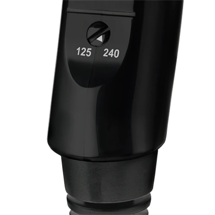 BaByliss 5344E Travel Dry úti hajszárító 2000W, fekete