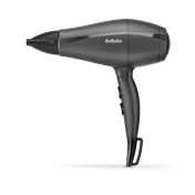 BaByliss 5910E Super Light Pro hajszárító HTDC motorral, 2000W, fekete