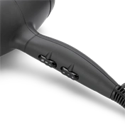BaByliss 5910E Super Light Pro hajszárító HTDC motorral, 2000W, fekete