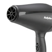 BaByliss 5910E Super Light Pro hajszárító HTDC motorral, 2000W, fekete