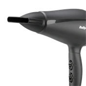 BaByliss 5910E Super Light Pro hajszárító HTDC motorral, 2000W, fekete