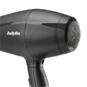 BaByliss 5910E Super Light Pro hajszárító HTDC motorral, 2000W, fekete