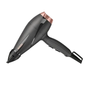 BaByliss 6709DE Smooth Pro Ionos hajszárító 2100W, szürke-rose gold