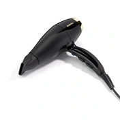 BaByliss 6714E Super Pro hajszárító, AC motor, 2300W, fekete-arany