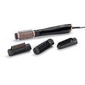 BaByliss AS126E Perfect Finish meleglevegős hajformázó 1000W, 4 kiegészítővel