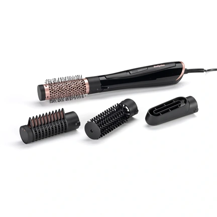 BaByliss AS126E Perfect Finish meleglevegős hajformázó 1000W, 4 kiegészítővel