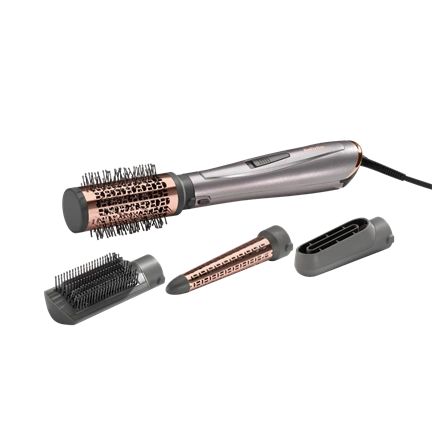 BaByliss AS136E Air Style hajformázó 1000W, 4 kiegészítővel